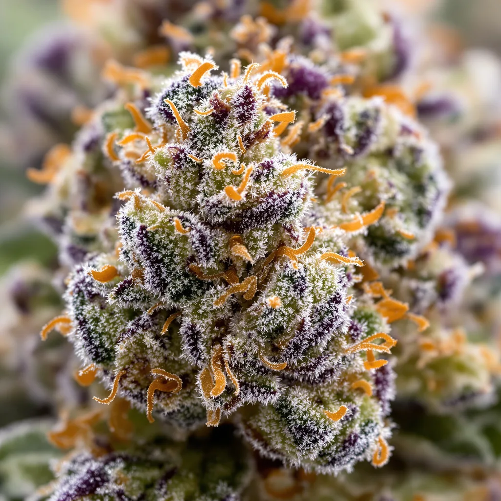 Phantom OG Cannabispflanze in der Blütephase — 120-180 cm feminisiert
