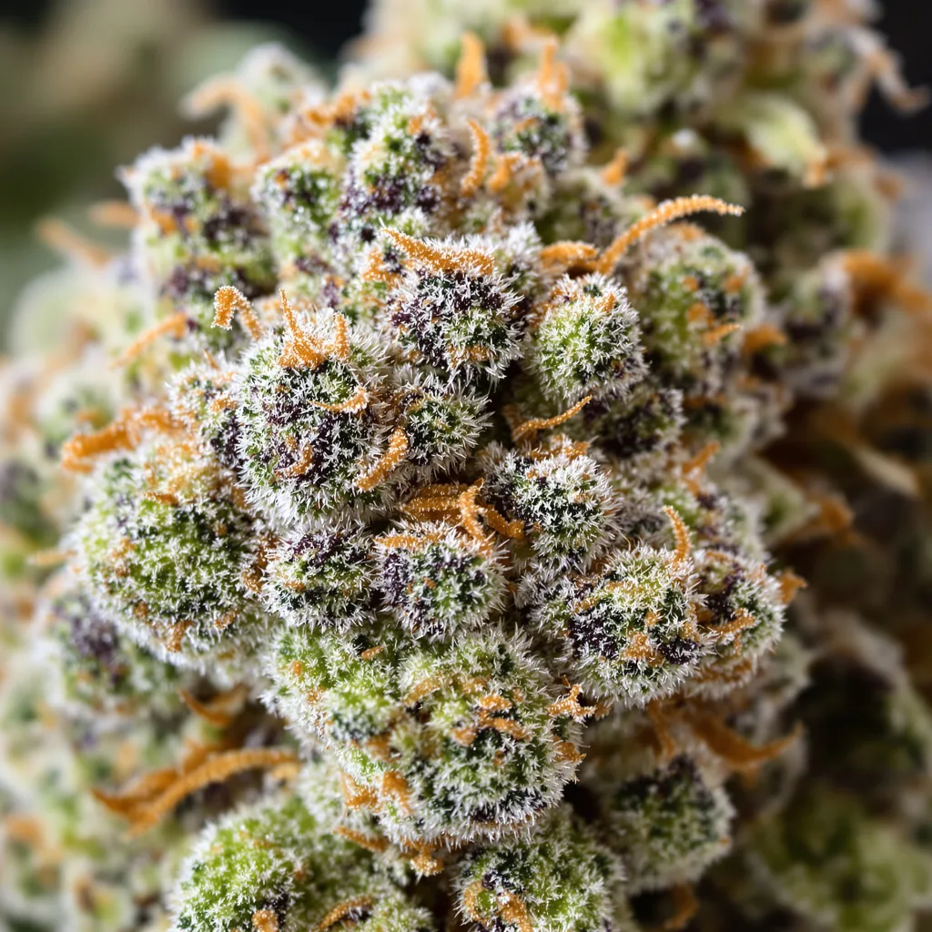 Pineapple Diesel Cannabispflanze in der Blütephase — 120-180 cm feminisiert