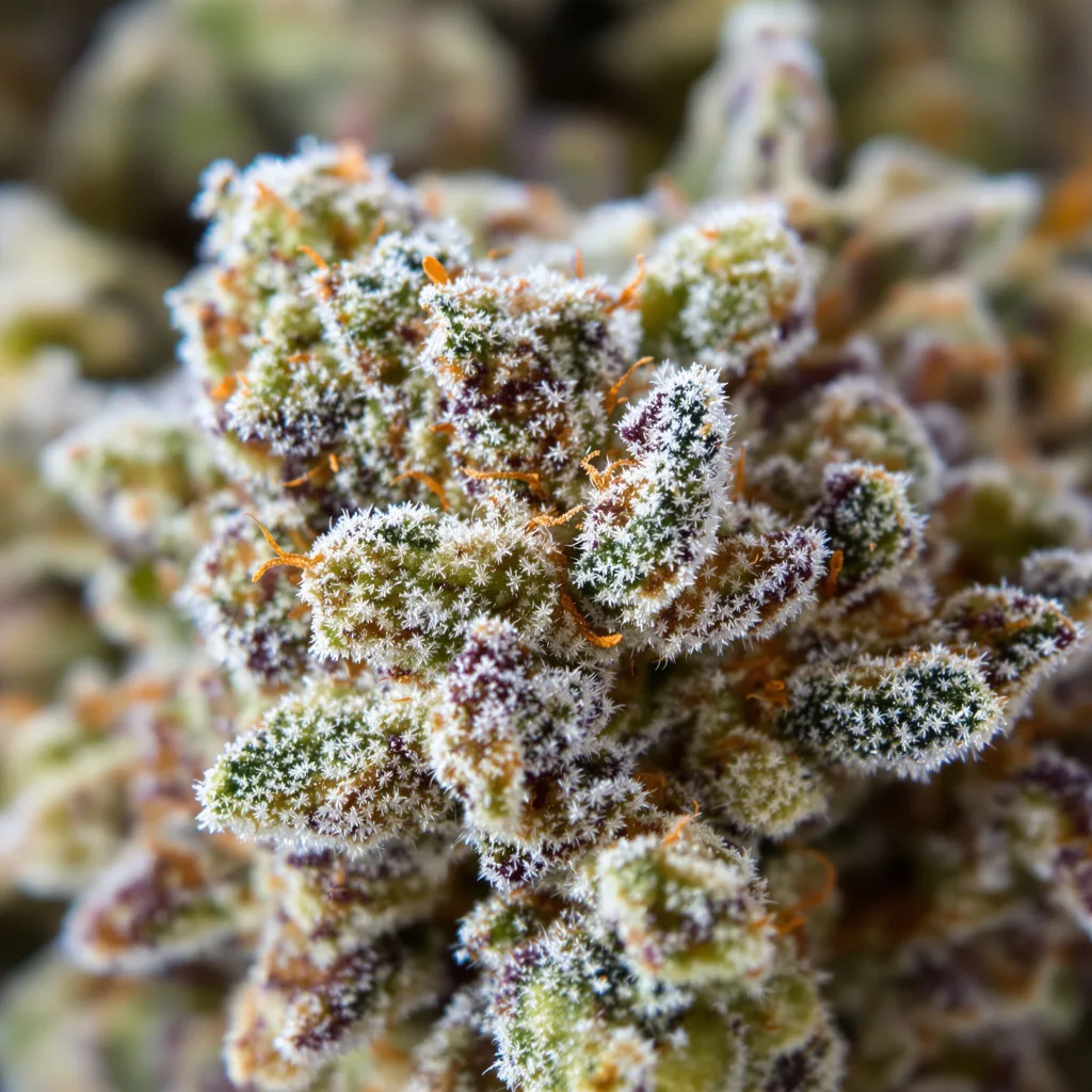 Pineapple Cannabispflanze in der Blütephase — 120-180 cm feminisiert