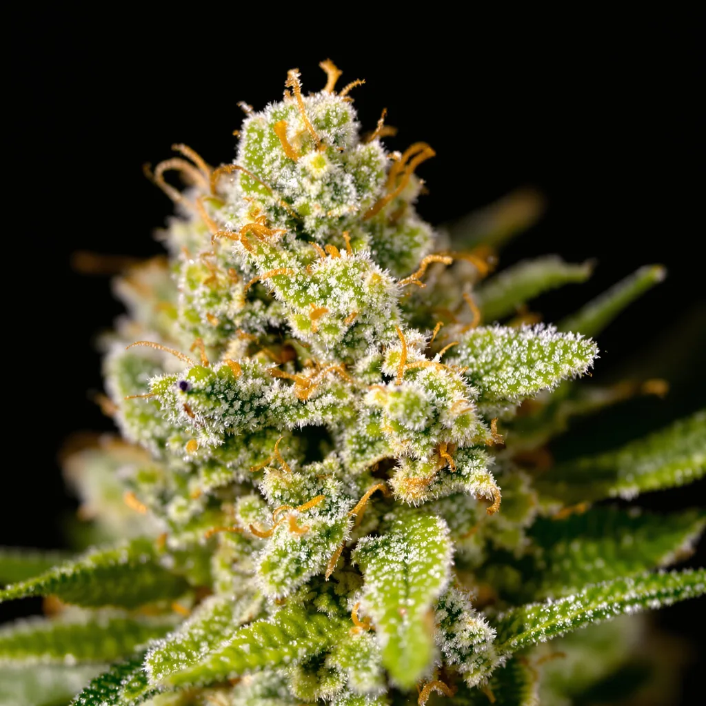 Pineapple Haze Cannabispflanze in der Blütephase — 150-200 cm feminisiert