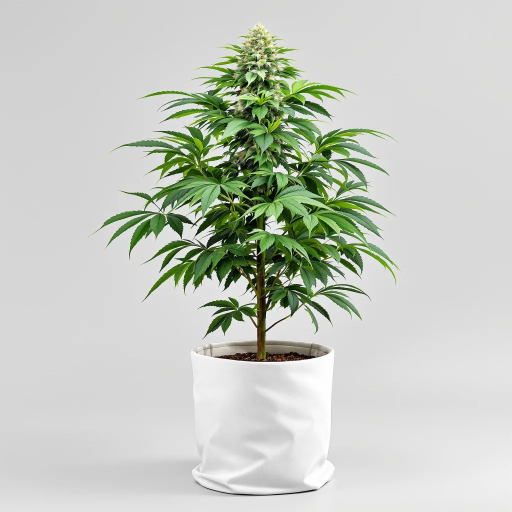 Pink Bubba Cannabisblüte Nahaufnahme mit dichte violett getönte Kelche