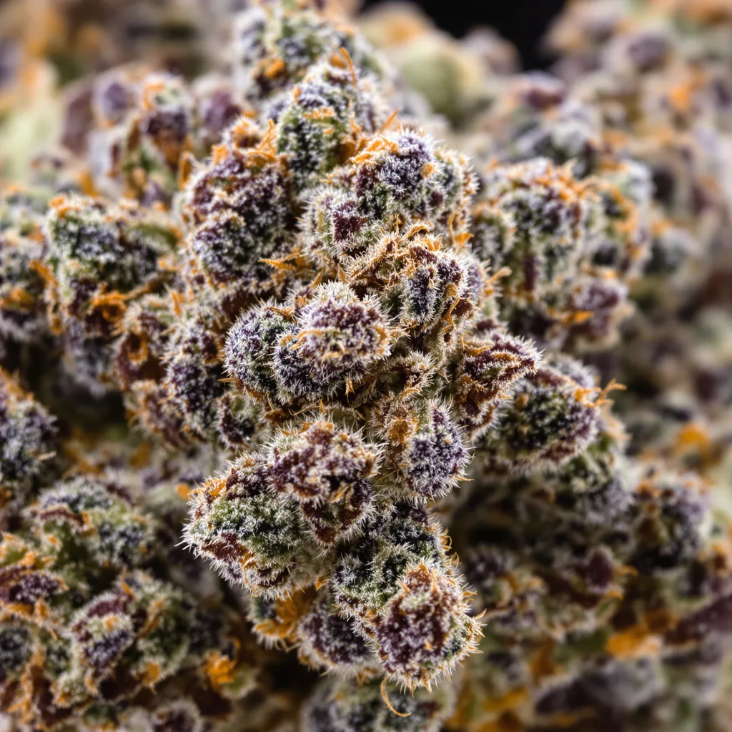 Pink Champagne Cannabispflanze in der Blütephase — 90-130 cm feminisiert
