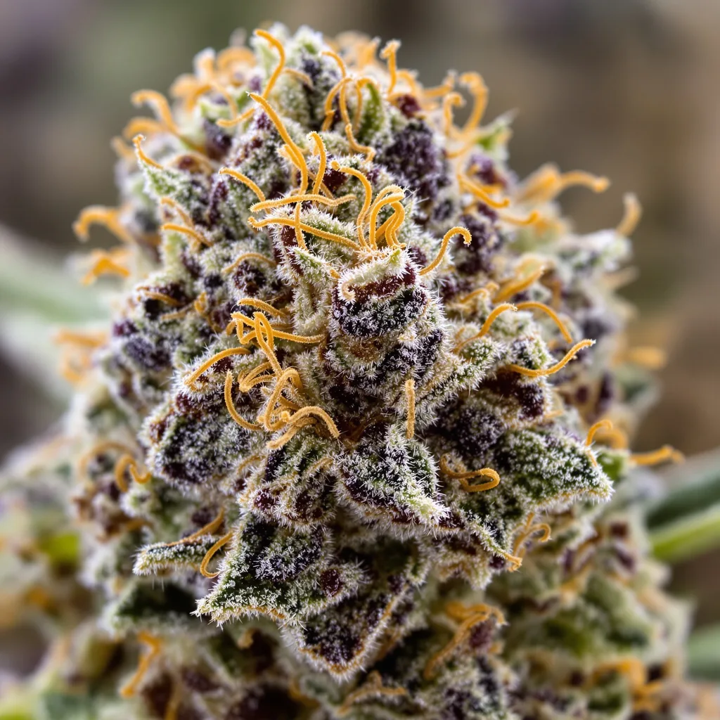 Pot of Gold Cannabispflanze in der Blütephase — 90-130 cm feminisiert