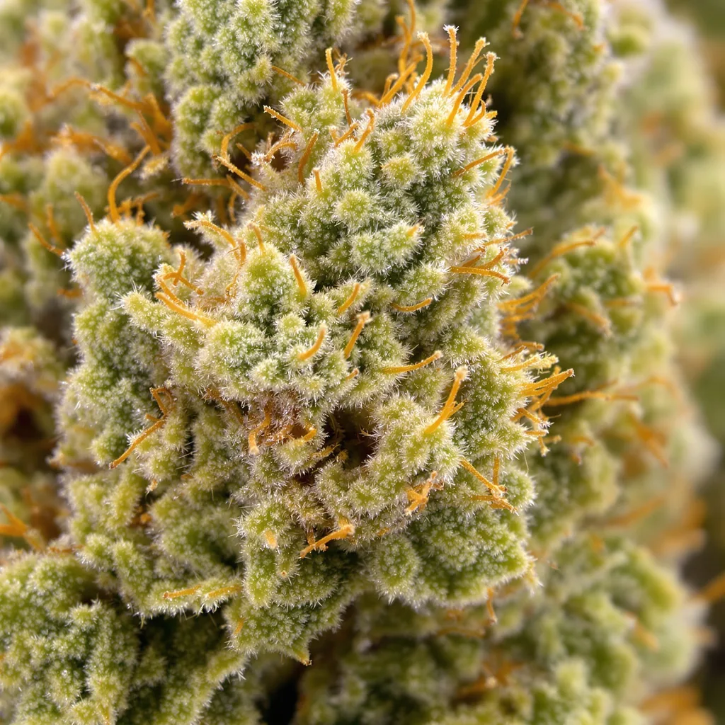 Power Plant Cannabispflanze in der Blütephase — 150-200 cm feminisiert