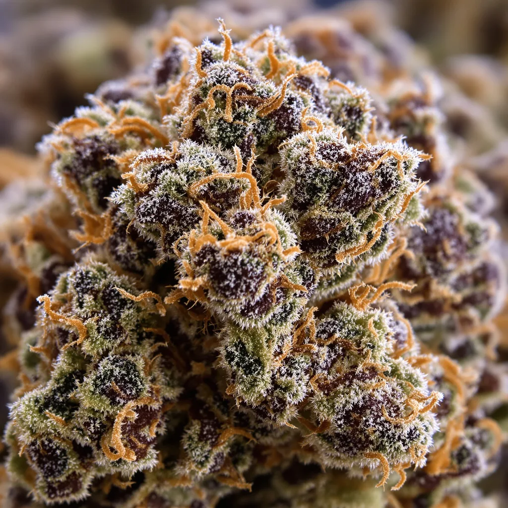 Primus Cannabispflanze in der Blütephase — 90-130 cm feminisiert