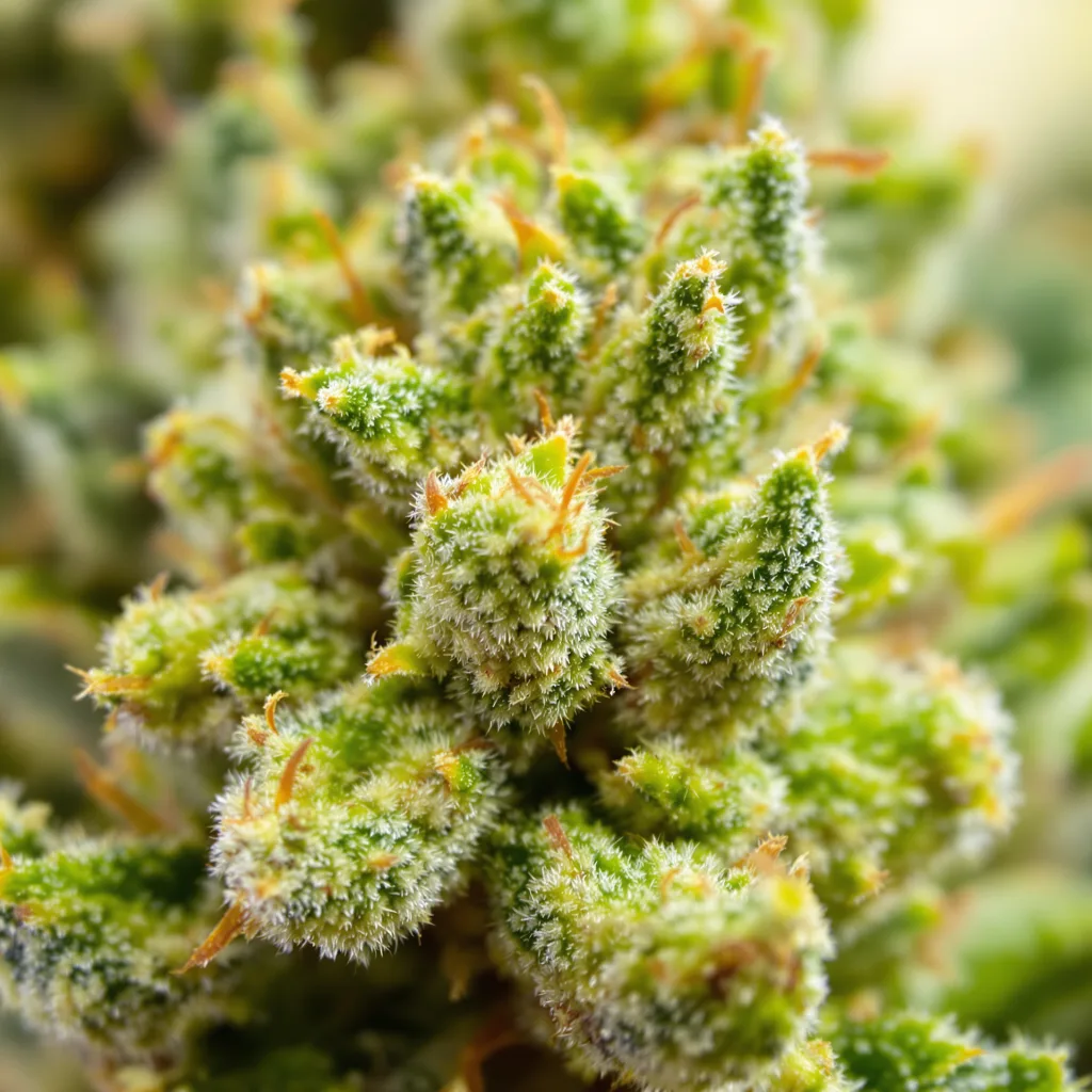 Pure Power Plant Cannabispflanze in der Blütephase — 150-200 cm feminisiert