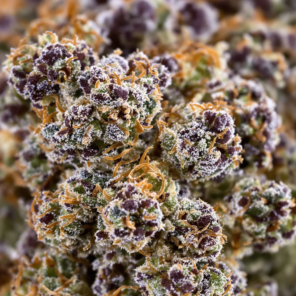 Querkle Cannabispflanze in der Blütephase — 90-130 cm feminisiert