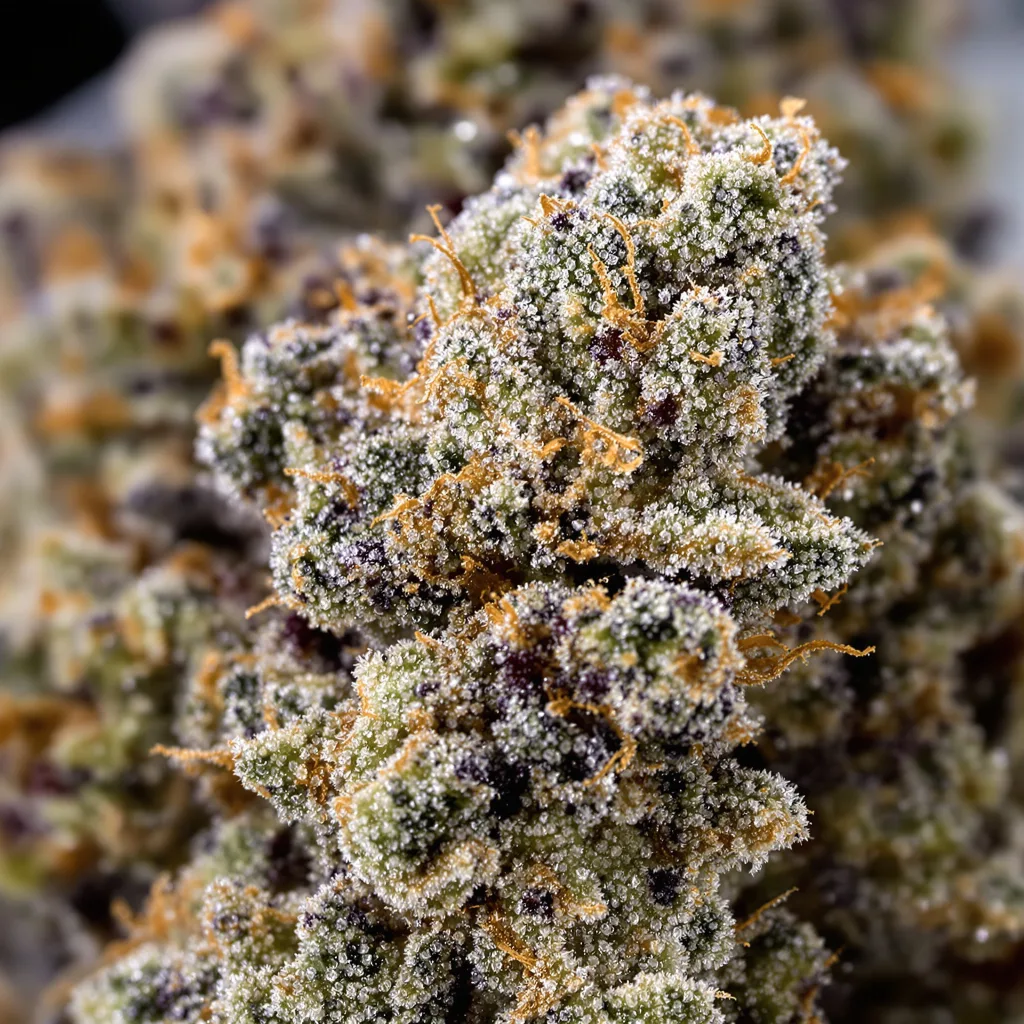 Rainbow Glue Cannabispflanze in der Blütephase — 90-130 cm feminisiert