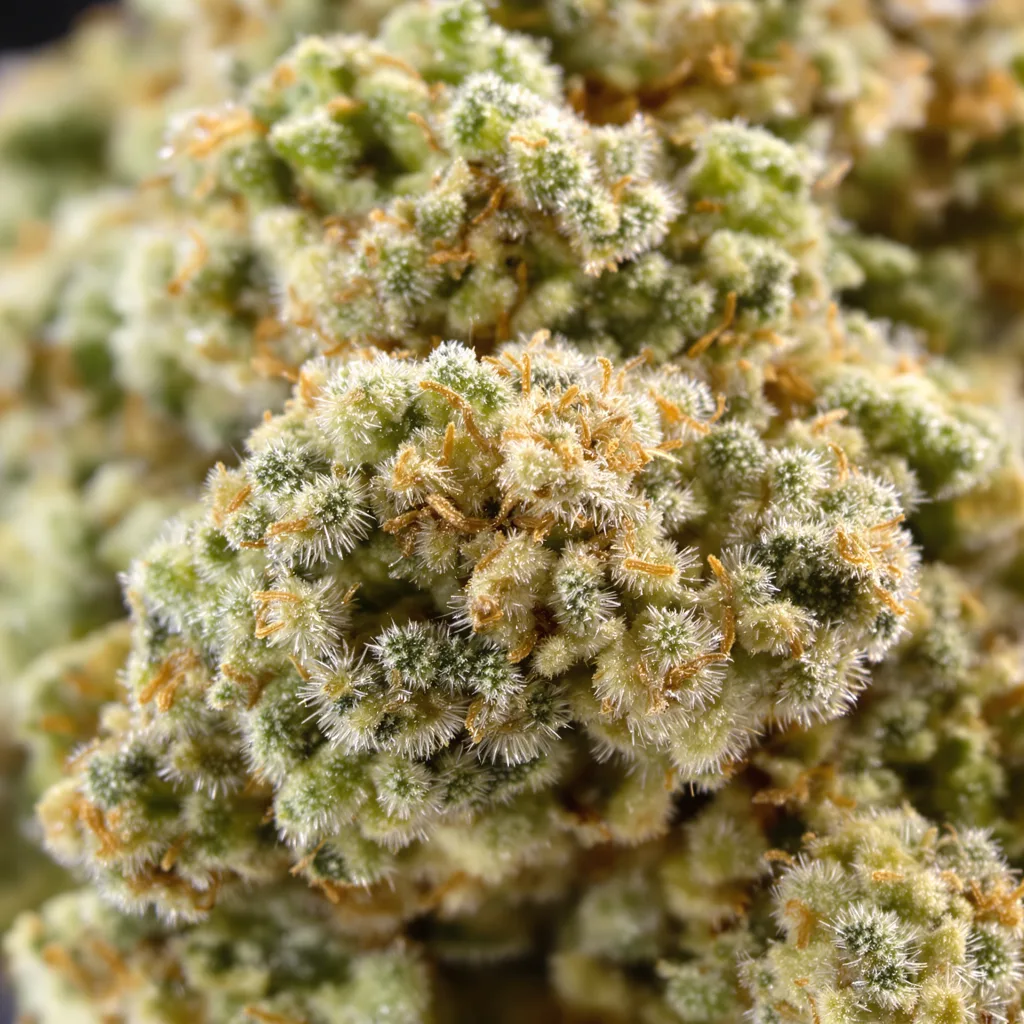 Ringos Gift CBD Cannabispflanze in der Blütephase — 120-180 cm feminisiert