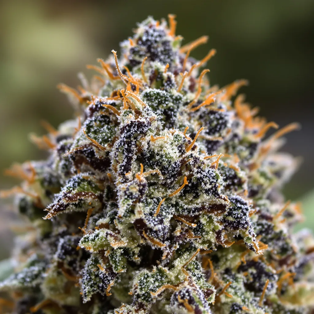 Rockbud Cannabispflanze in der Blütephase — 90-130 cm feminisiert