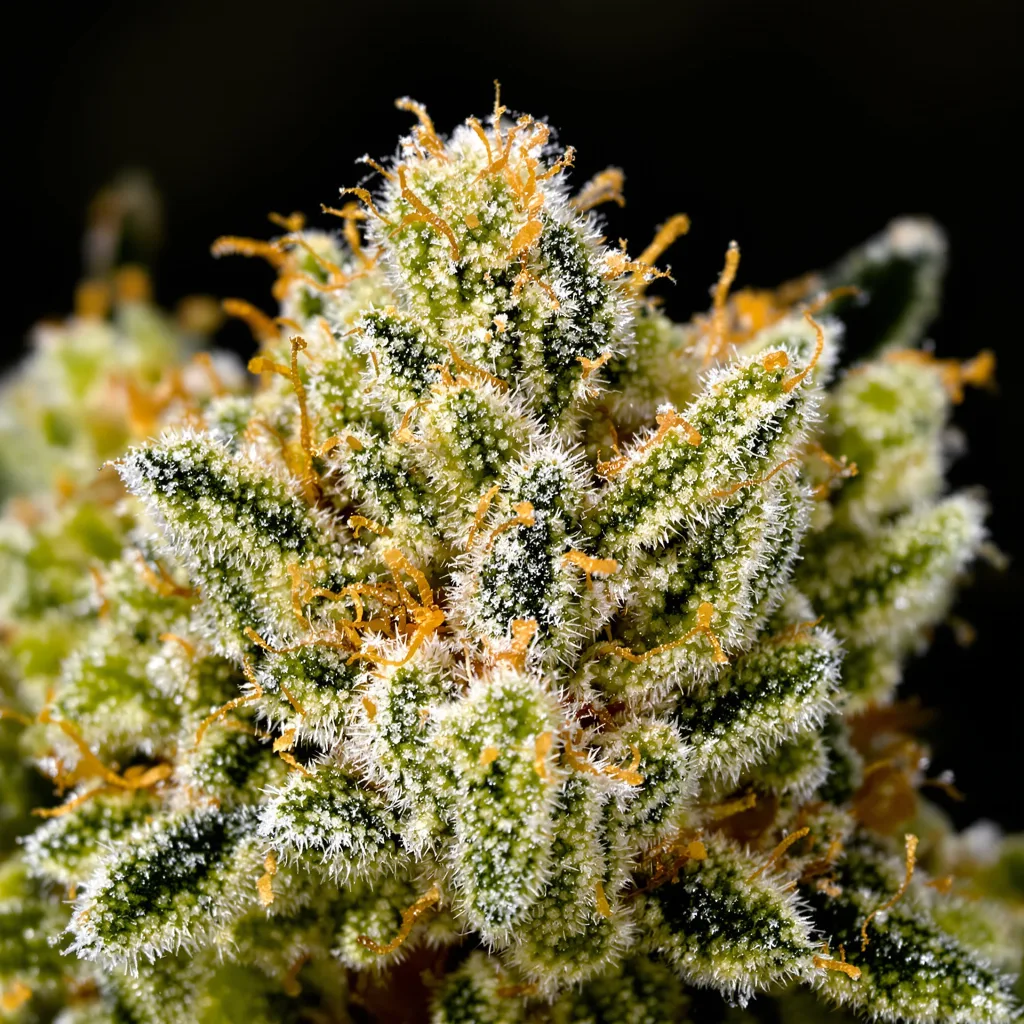 Royal Medic Cannabispflanze in der Blütephase — 150-200 cm feminisiert