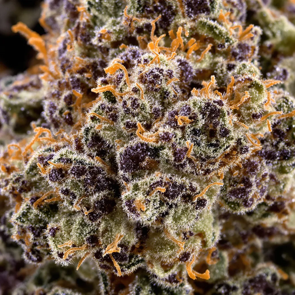 Rug Burn OG Cannabispflanze in der Blütephase — 90-130 cm feminisiert