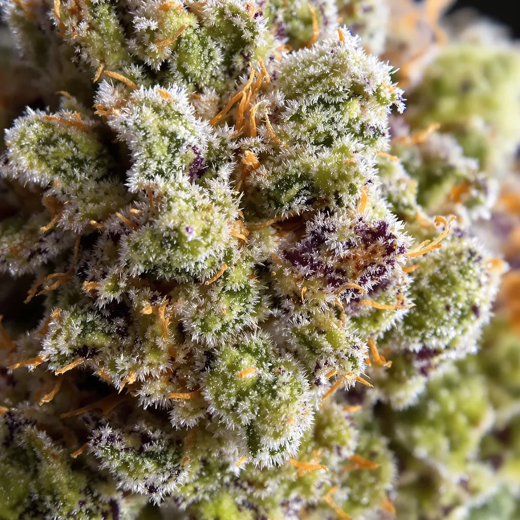 Runtz Cannabispflanze in der Blütephase — 120-180 cm feminisiert