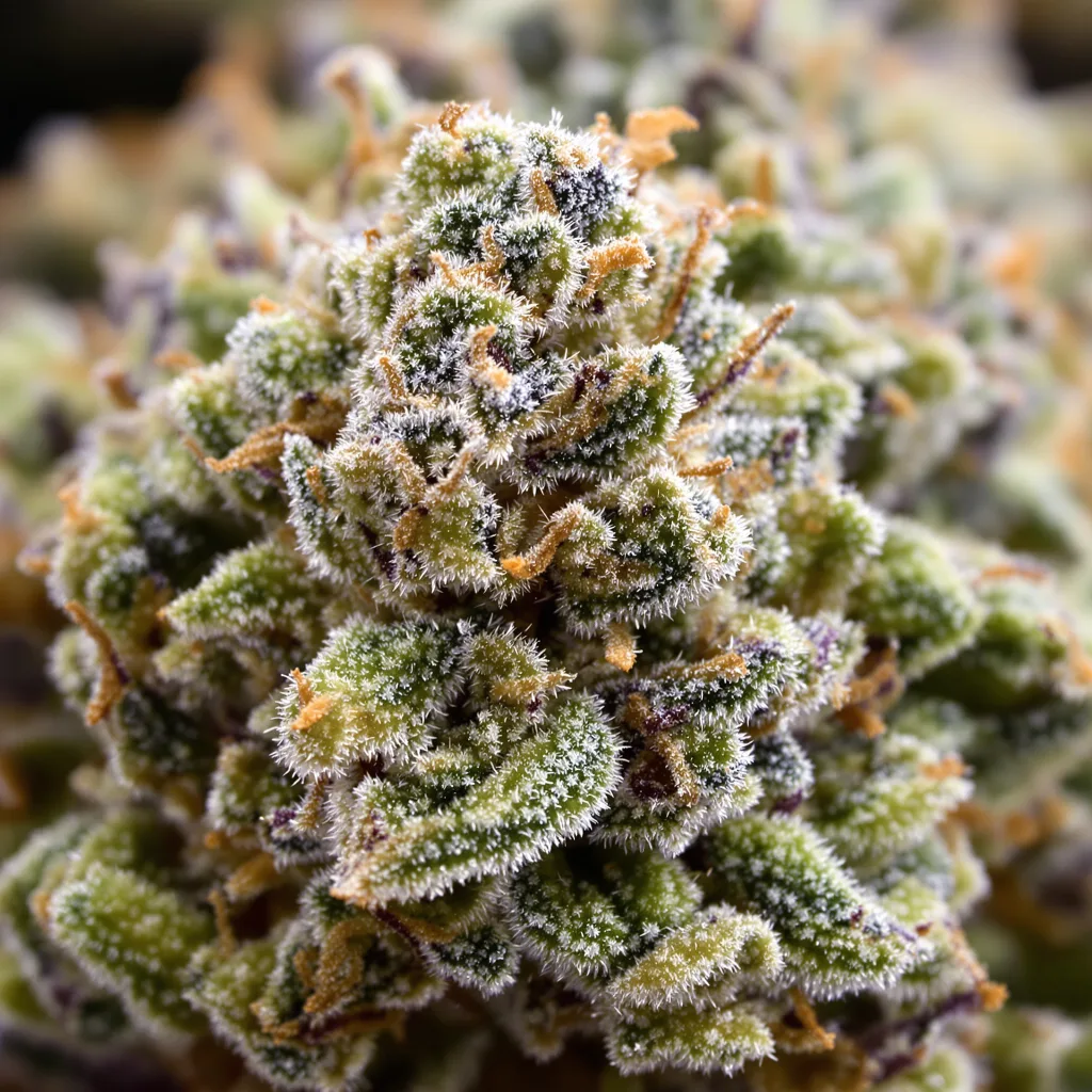 Russian Assassin Cannabispflanze in der Blütephase — 120-180 cm feminisiert