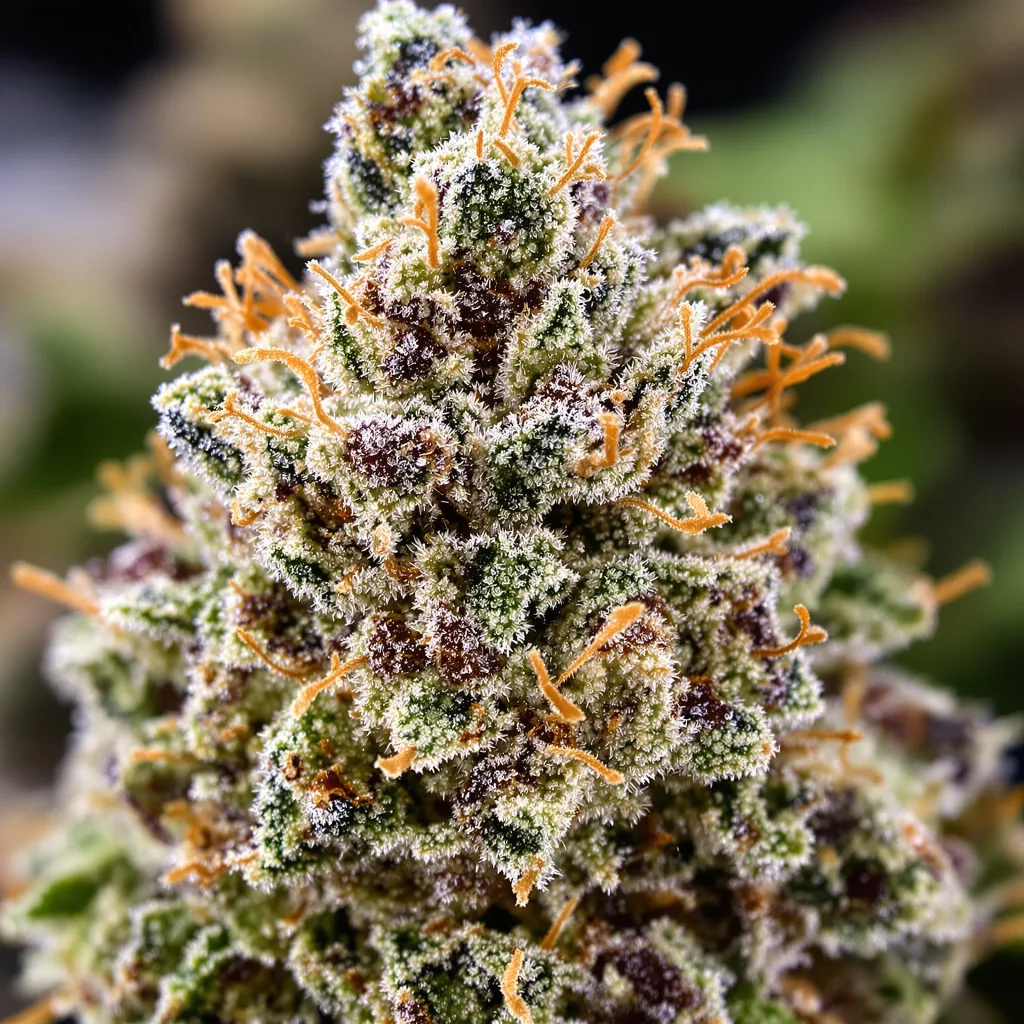 Sangria Cannabispflanze in der Blütephase — 120-180 cm feminisiert