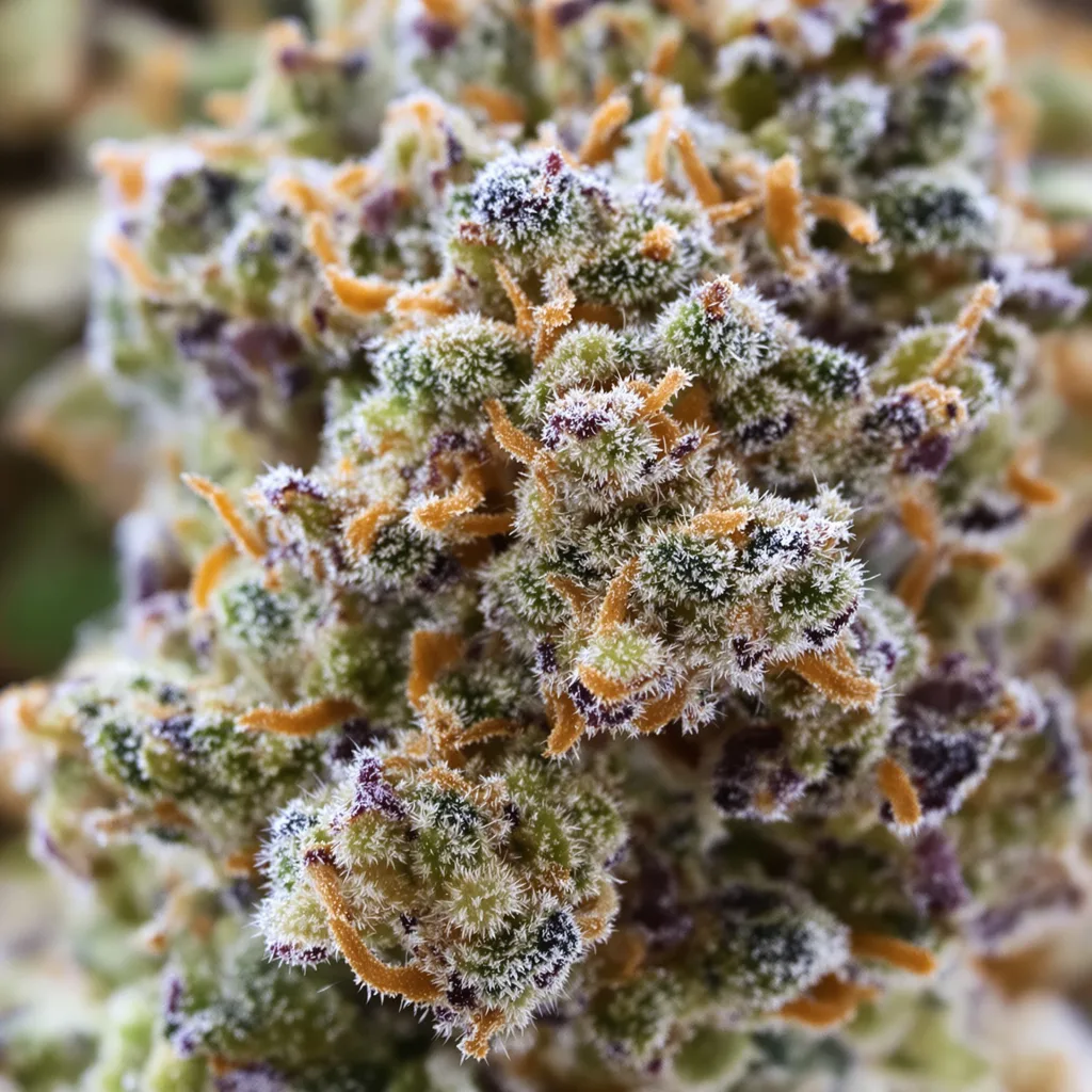 Santa Maria Cannabispflanze in der Blütephase — 120-180 cm feminisiert