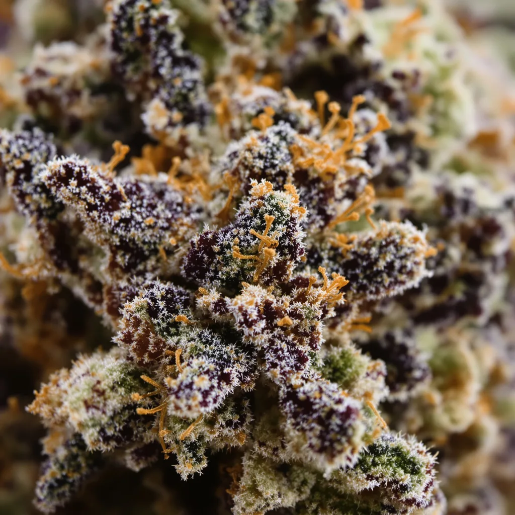 Sexxpot Cannabispflanze in der Blütephase — 90-130 cm feminisiert