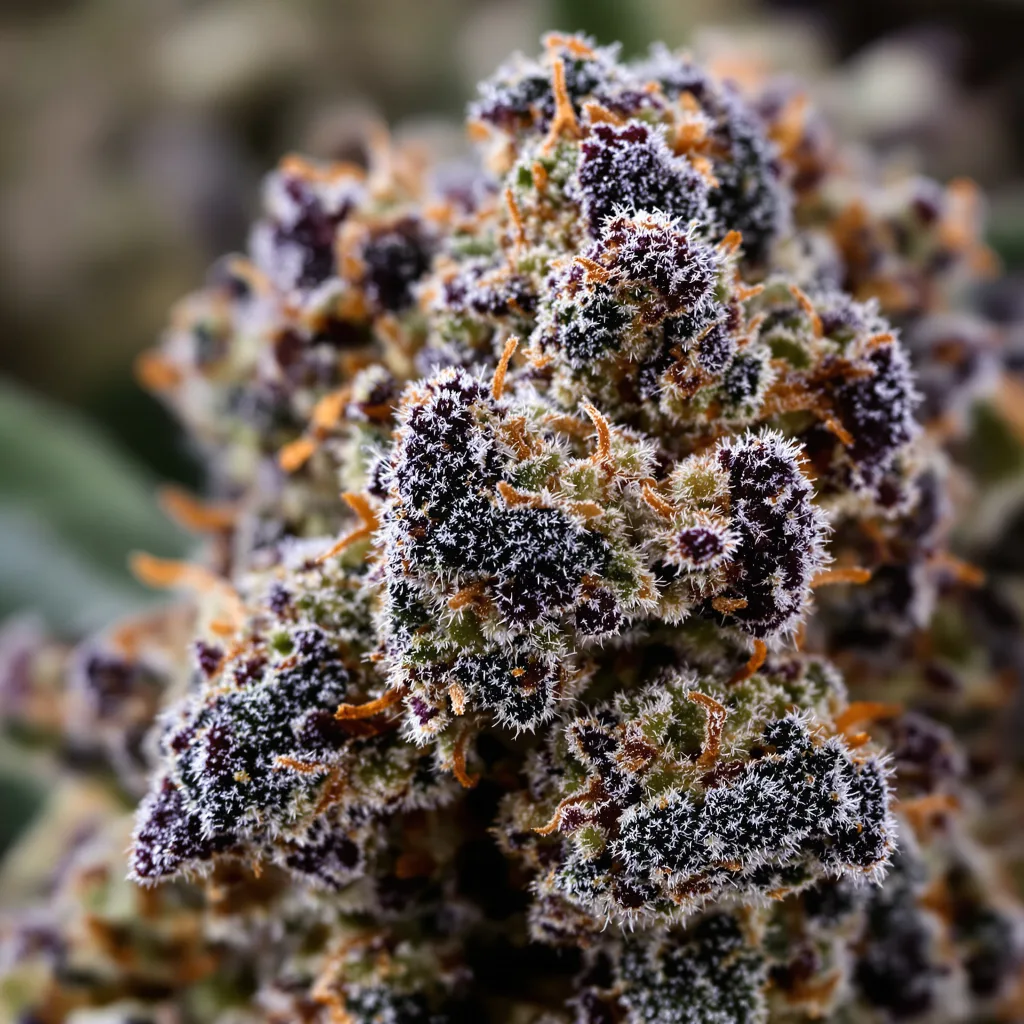 Skywalker Alien Cannabispflanze in der Blütephase — 90-130 cm feminisiert