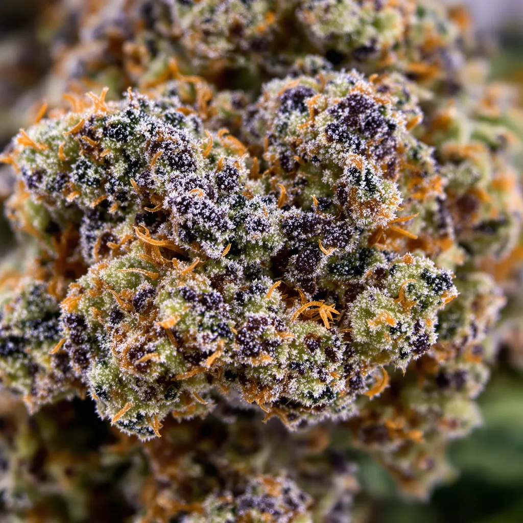 Somango Cannabispflanze in der Blütephase — 90-130 cm feminisiert