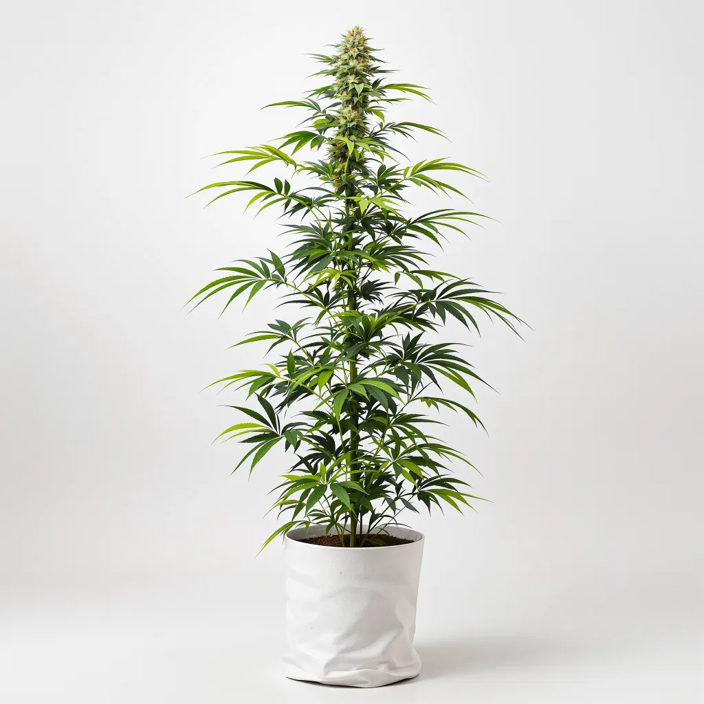Sour Cookies Cannabisblüte Nahaufnahme mit luftige limonengrüne Struktur