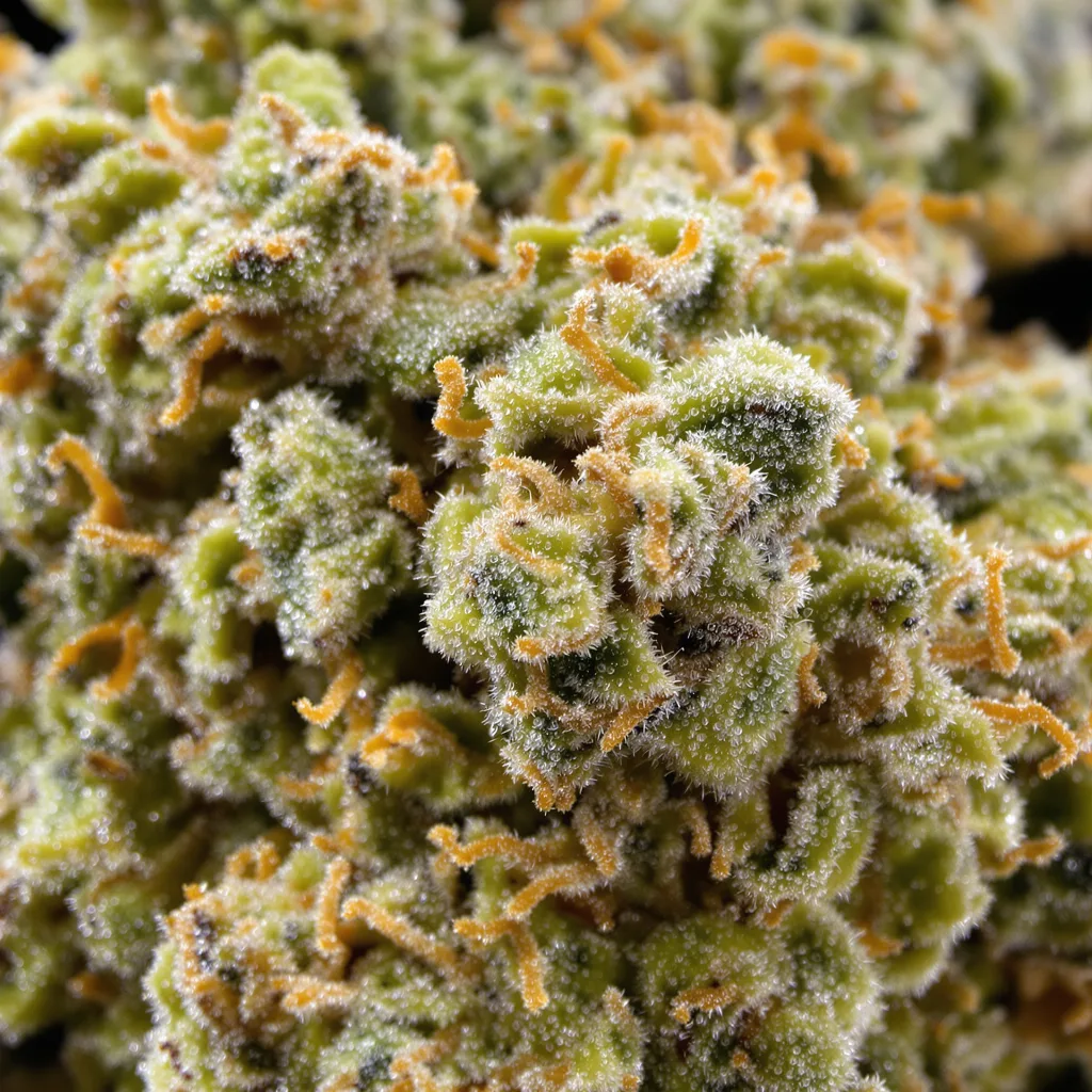 Sour Diesel Cannabispflanze in der Blütephase — 150-200 cm feminisiert