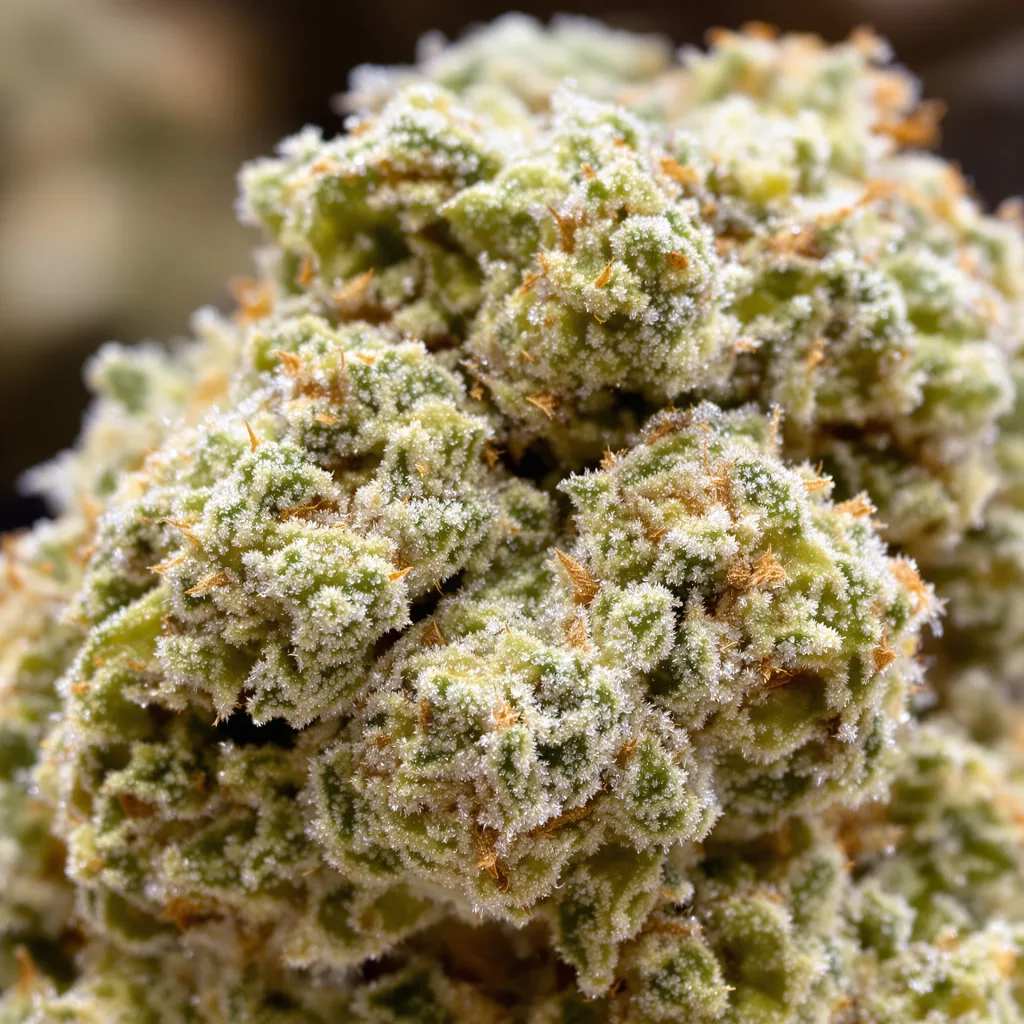 Stephen Hawking Kush CBD Cannabispflanze in der Blütephase — 120-180 cm feminisiert