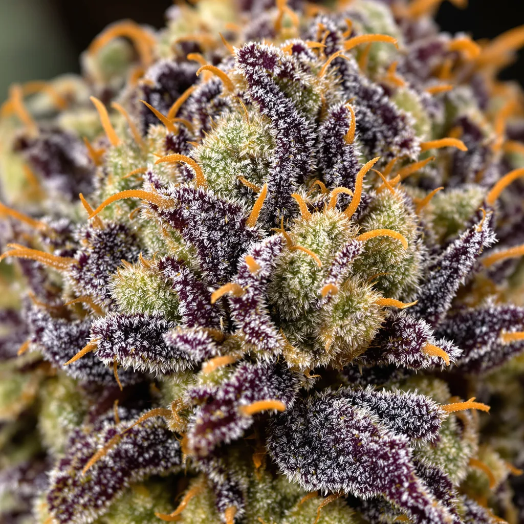 Strawberry Banana Cannabispflanze in der Blütephase — 90-130 cm feminisiert