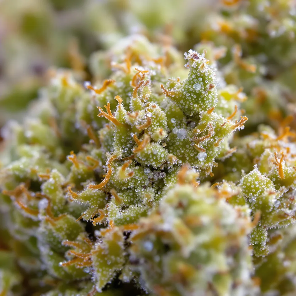 Super Lemon Haze Cannabispflanze in der Blütephase — 150-200 cm feminisiert