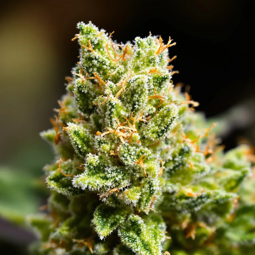 Sweet Cheese Cannabispflanze in der Blütephase — 150-200 cm feminisiert