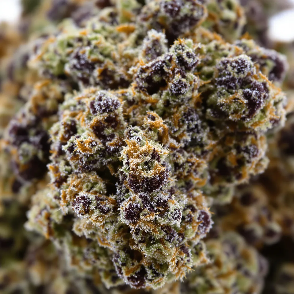 Swiss Cannabispflanze in der Blütephase — 90-130 cm feminisiert