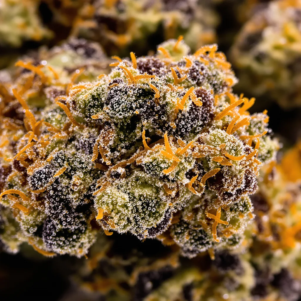 Tahoe Hydro OG Cannabispflanze in der Blütephase — 90-130 cm feminisiert