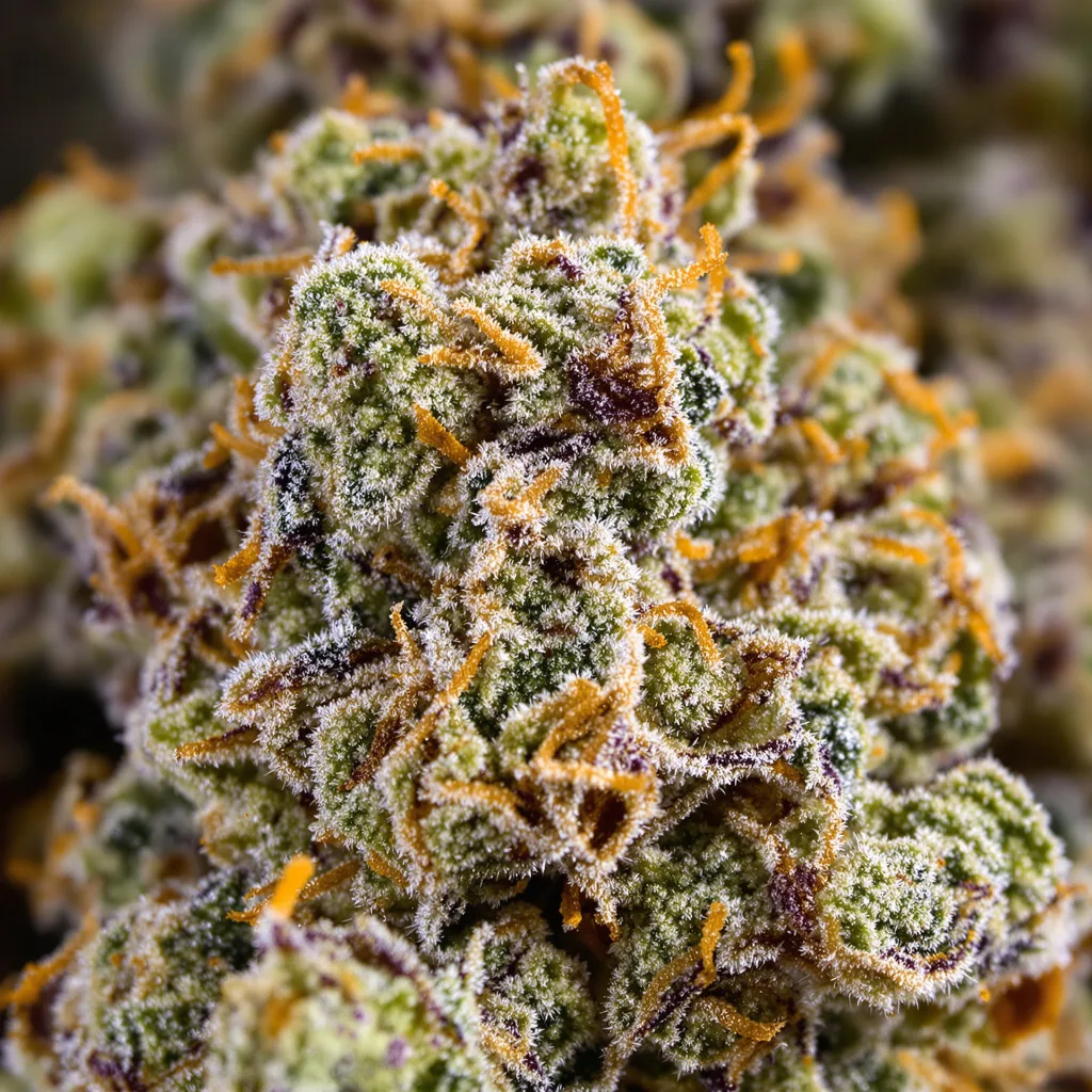 Tangie Dream Book Cannabispflanze in der Blütephase — 120-180 cm feminisiert
