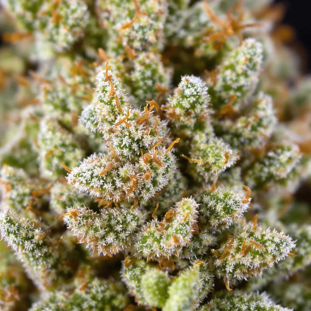 Timewreck Cannabispflanze in der Blütephase — 150-200 cm feminisiert