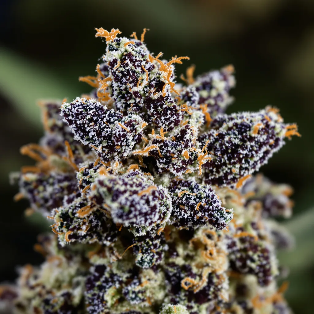 Tora Bora Cannabispflanze in der Blütephase — 90-130 cm feminisiert