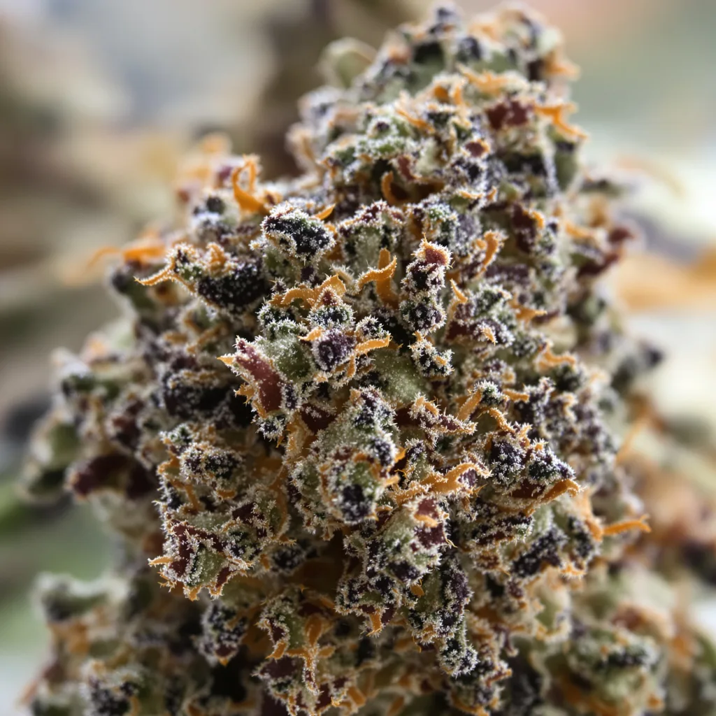 True OG Cannabispflanze in der Blütephase — 90-130 cm feminisiert