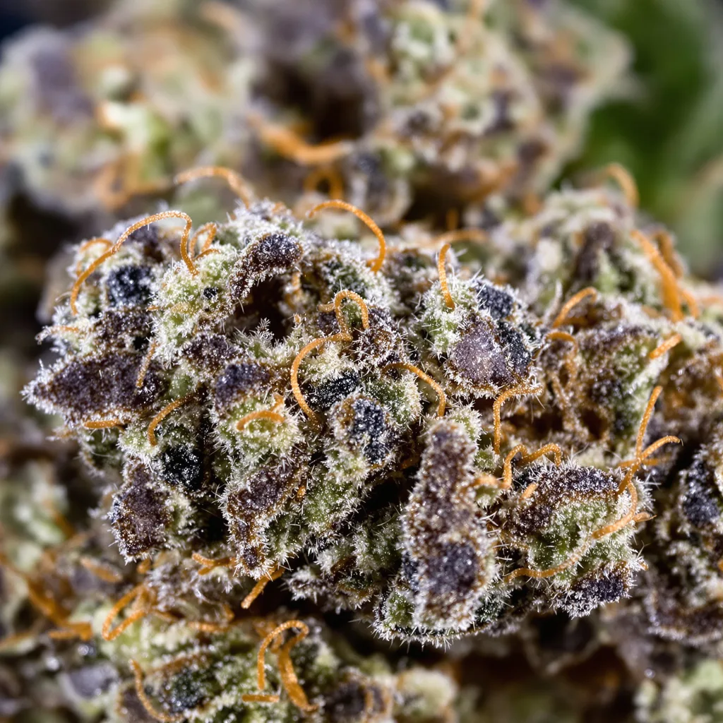 UW Cannabispflanze in der Blütephase — 90-130 cm feminisiert