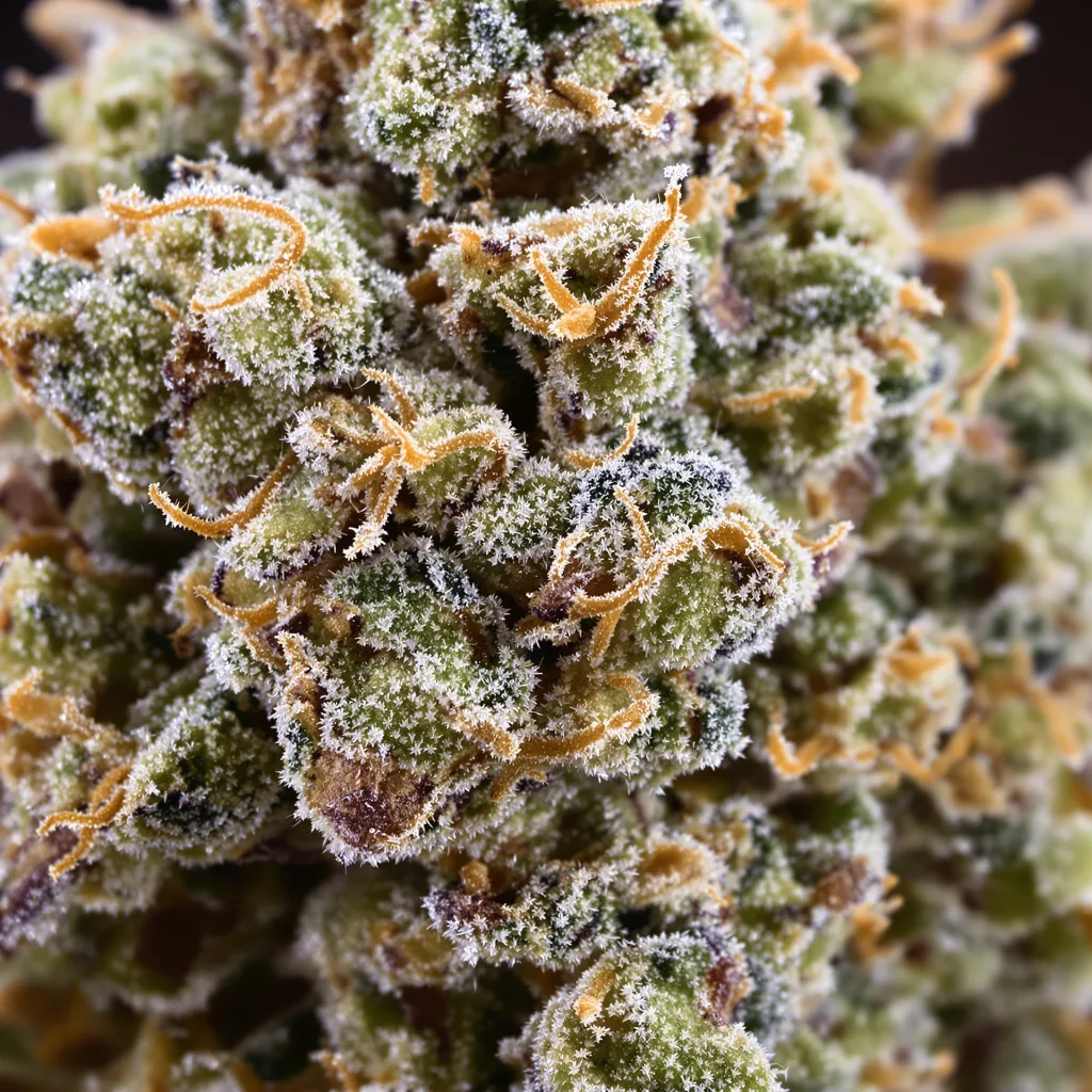 Willie Nelson Cannabispflanze in der Blütephase — 120-180 cm feminisiert