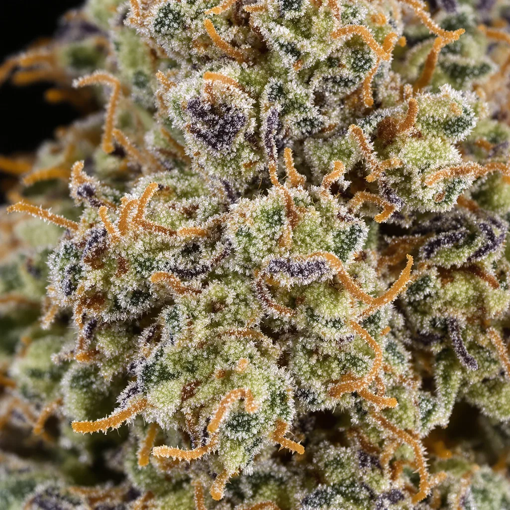 X-Files Cannabispflanze in der Blütephase — 120-180 cm feminisiert